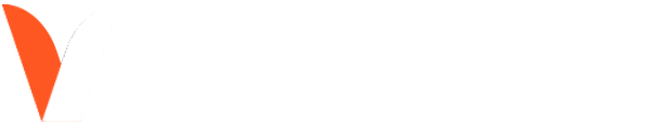 virtuel assistent logo - hvid