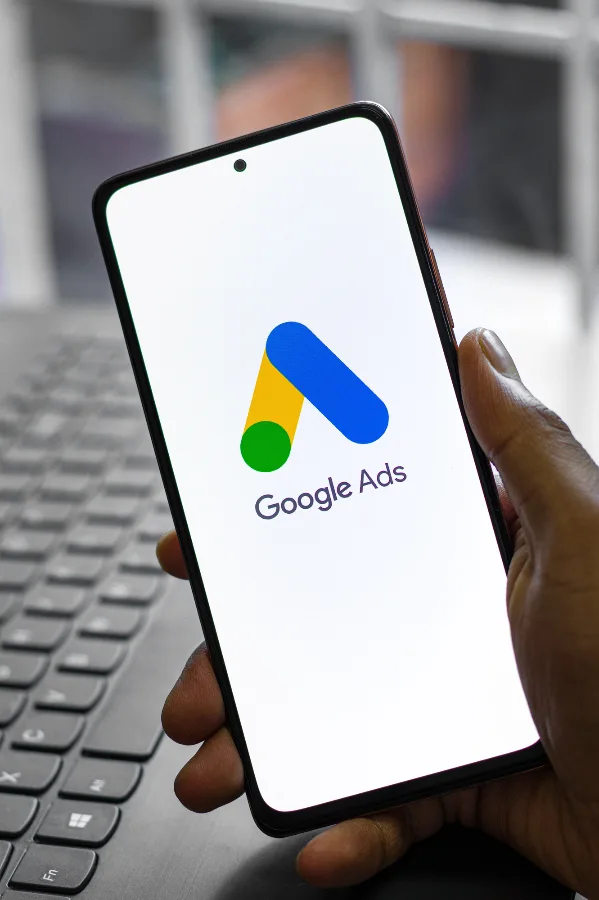Få hjælp til Google Ads