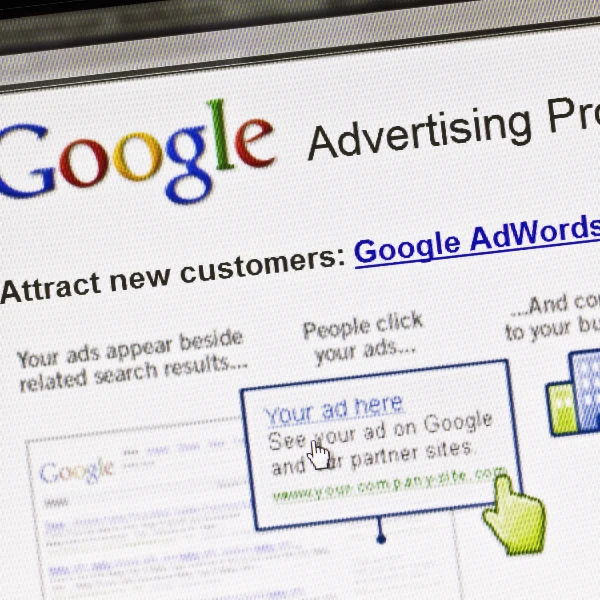Google Ads ekspert
