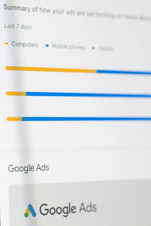 Google Ads freelancer