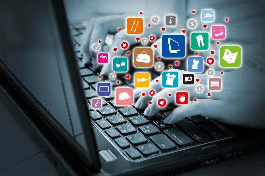 teknisk virtuel assistent WordPress webshop